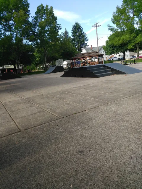 Ridgefield Skate Park