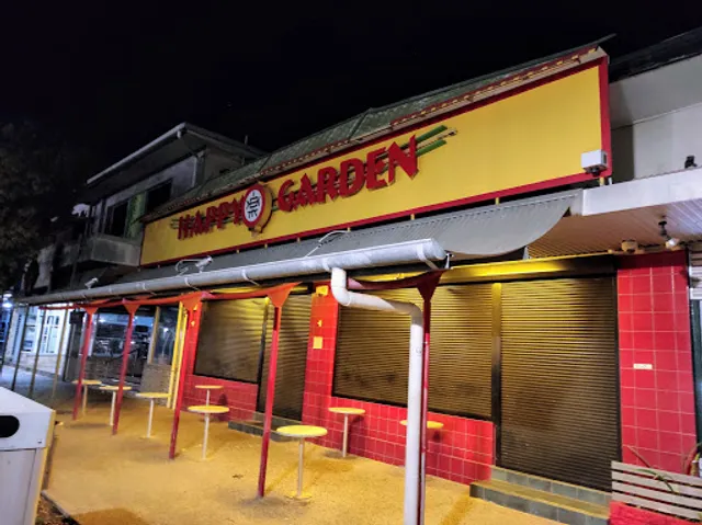 Happy Garden Takeaway & Chinese Restaurant Parap