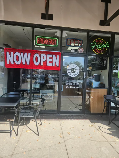 K&L Bagels