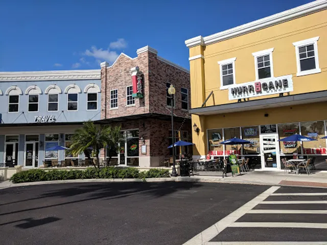 Hurricane Grill & Wings-Tradition