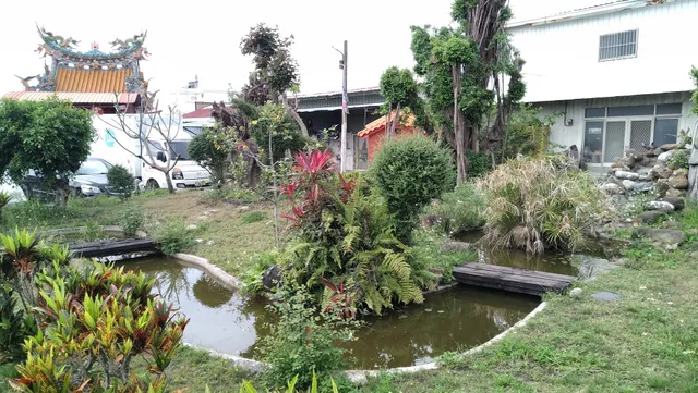 赤蘭溪樂活生態園區