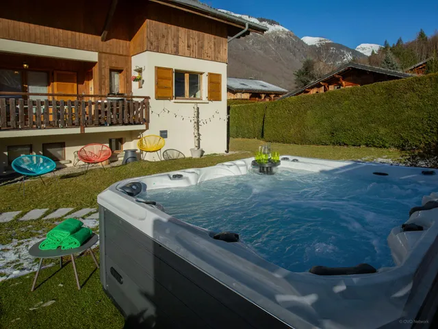 Chalet Bolay - OVO Network