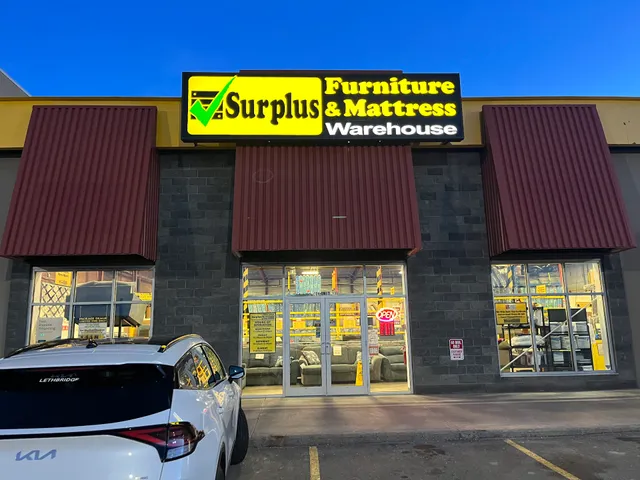Surplus Furniture and Mattress Warehouse