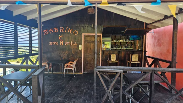 Zabriko Bar N Grill