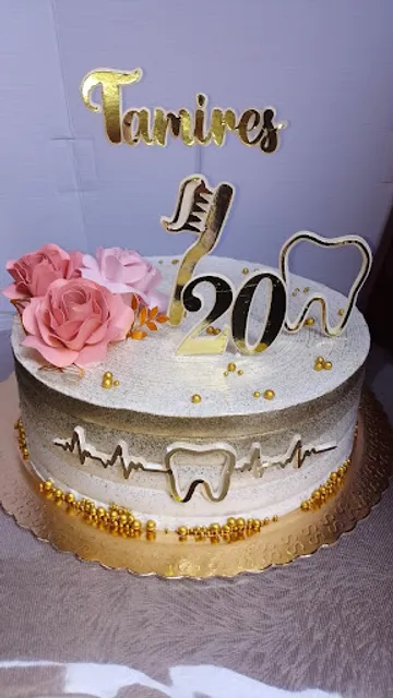 Confeitaria Andressa Marques - O PONTO DO SABOR