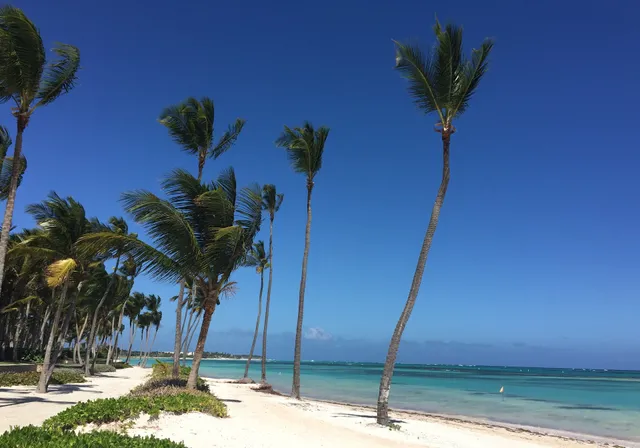 Corales beach Puntacana Resort