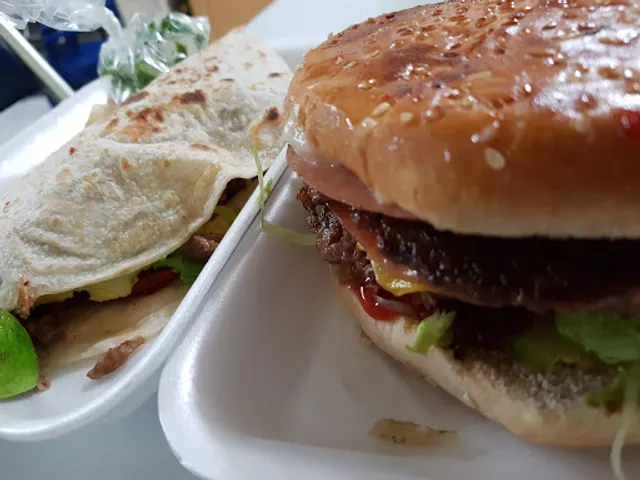 Tigre Burger - San Pedro
