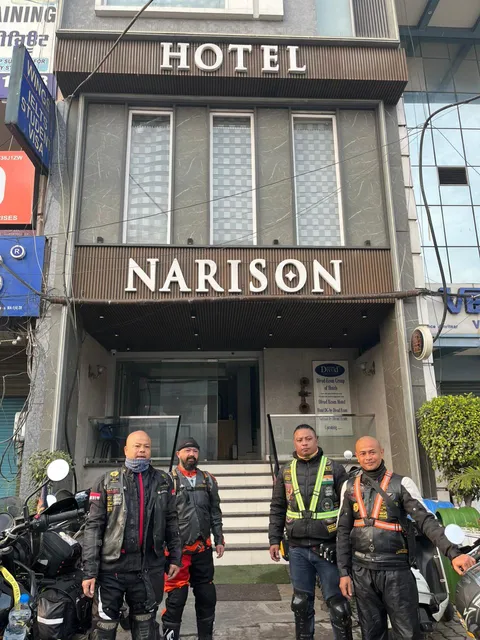 Narison Hotel By Divud Ecom