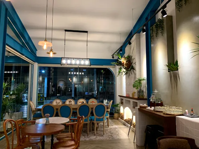 日青咖啡 SunChing Cafe