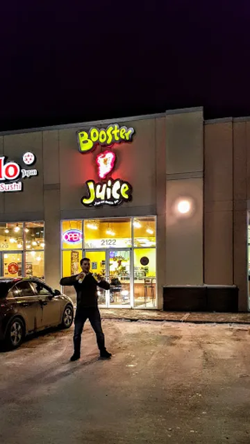 Booster Juice