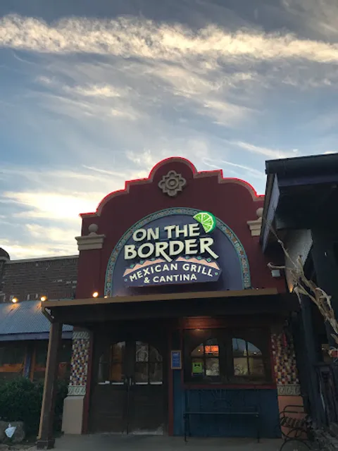 On The Border Mexican Grill & Cantina