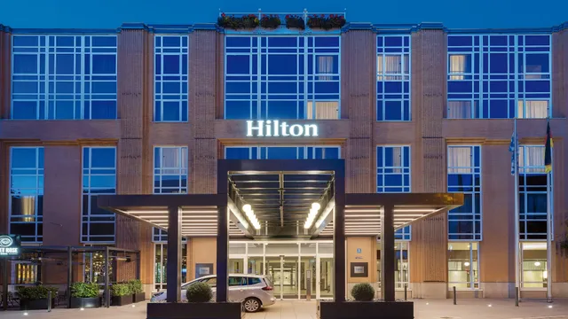 Hilton Munich City