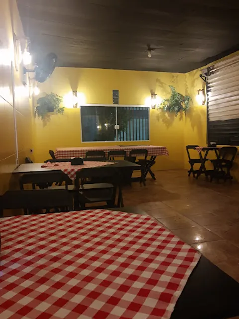 Restaurante e Café: Sabor de Casa