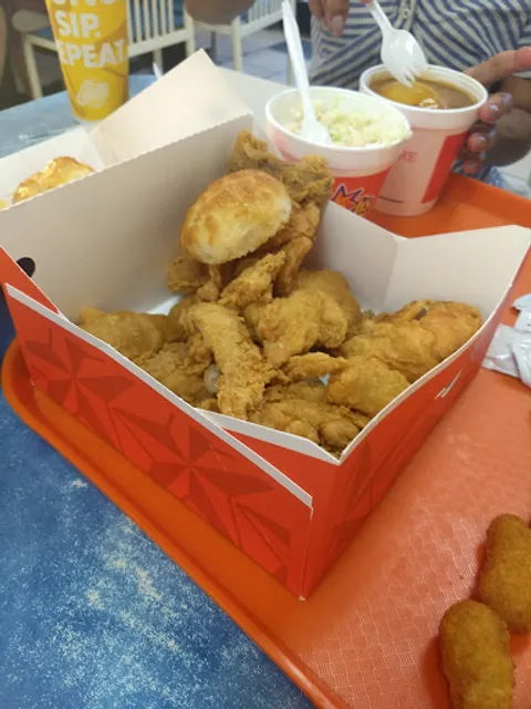 Church's Chicken