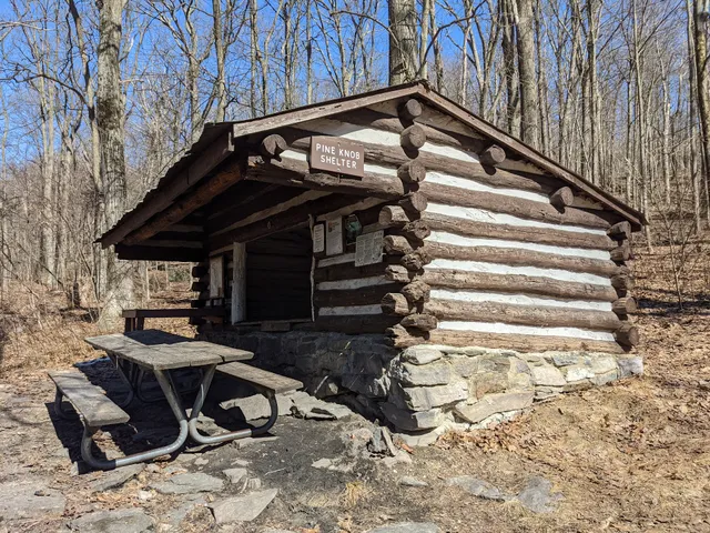 Pine Knob Shelter
