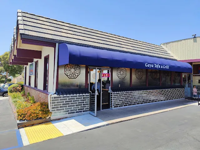 Gaya Korean Tofu & Grill