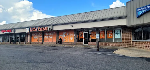 Little Caesars Pizza