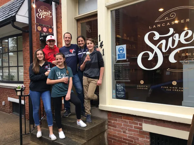 Stroopies, Inc. (Made at the Lancaster Sweet Shoppe)