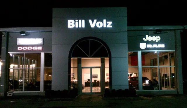 Bill Volz's Westchester Chrysler Jeep Dodge Ram