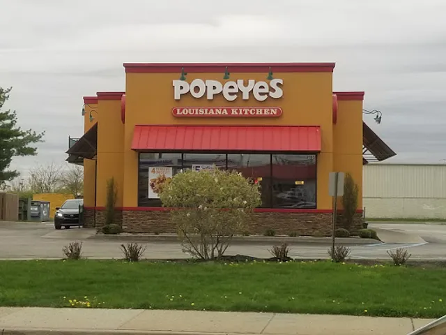 Popeyes Louisiana Kitchen
