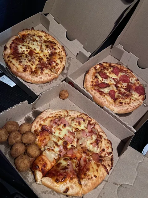 Pizza Hut Newmarket