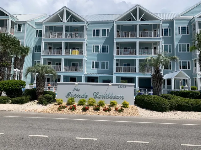 Grand Carribean West Condo Perdido Key