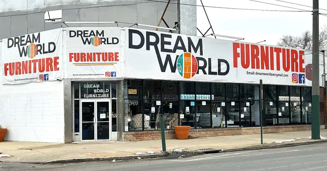 The Dream World Furniture 4