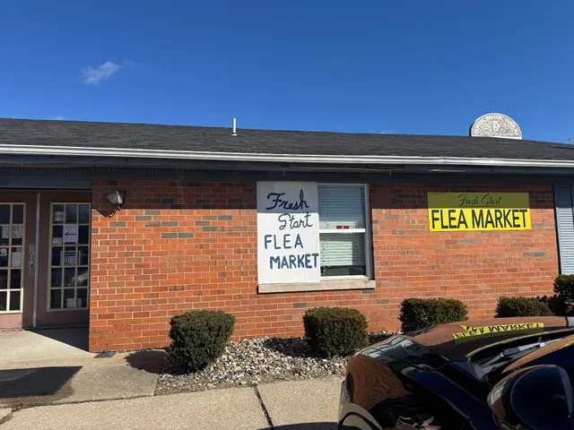 Fresh Start Flea Market