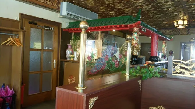 China Restaurant Bambus