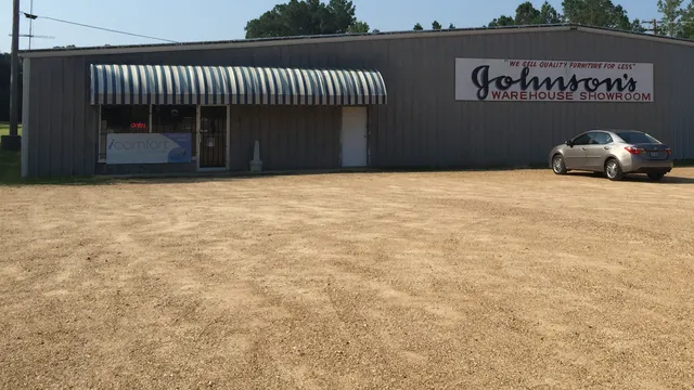 Johnson's Warehouse Showroom-Fordyce