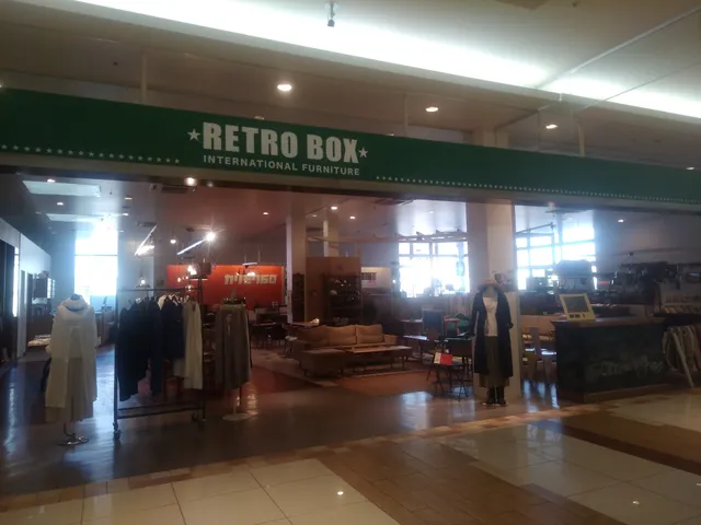 レトロボックス 伊勢崎店