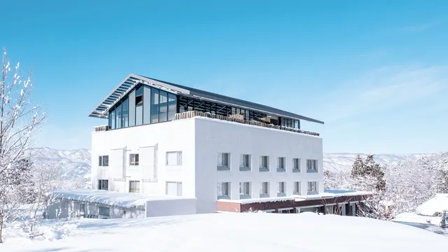 HOKURYUKO HOTEL 北竜湖ホテル