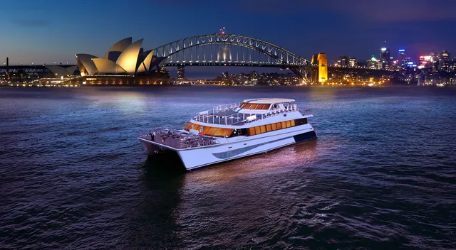 Harbourside Cruises