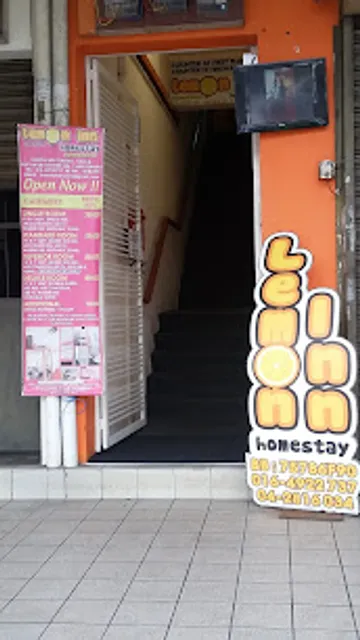Lemon Inn Penang