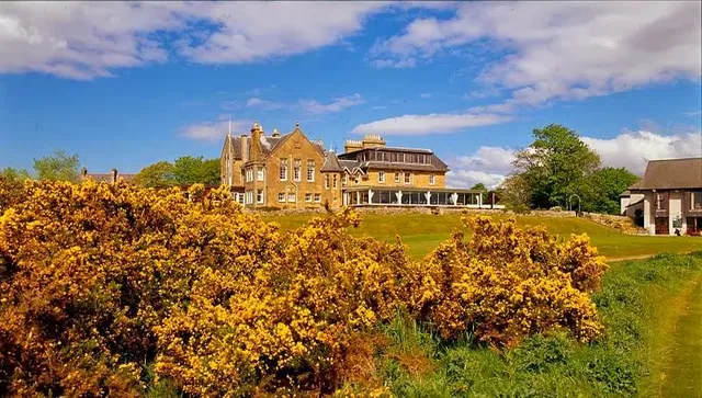 Royal Golf Hotel Dornoch
