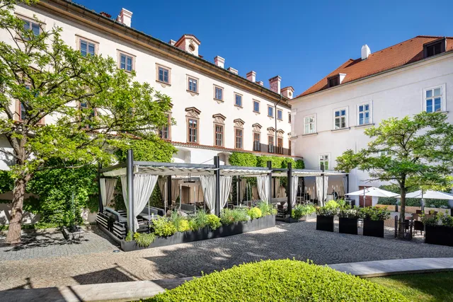Mandarin Oriental, Prague