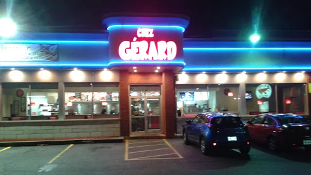 Restaurant Chez Gérard - Cartier-Laval