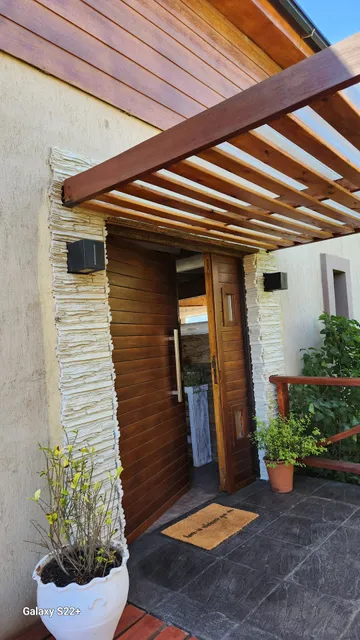 Cabaña rancho grande huechulafquen