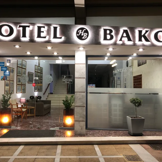 Hotel Bakos