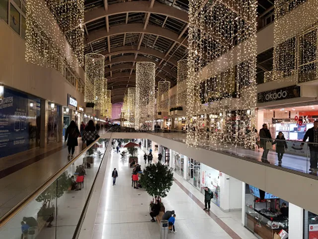 Shopping, Nordwestzentrum