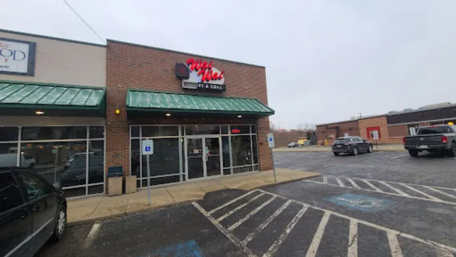 Pan Wei Buffet & Grill