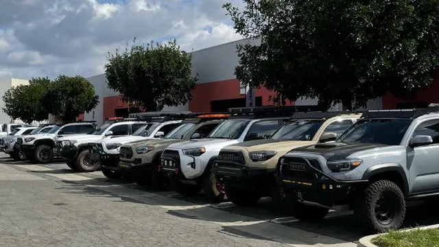 Shift Auto and Overland Shop