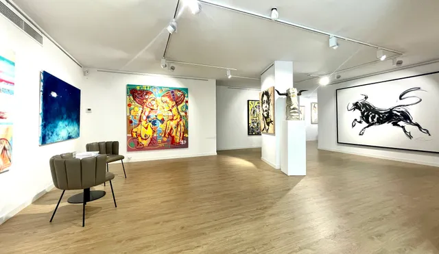 AHOY! Art Gallery Palma