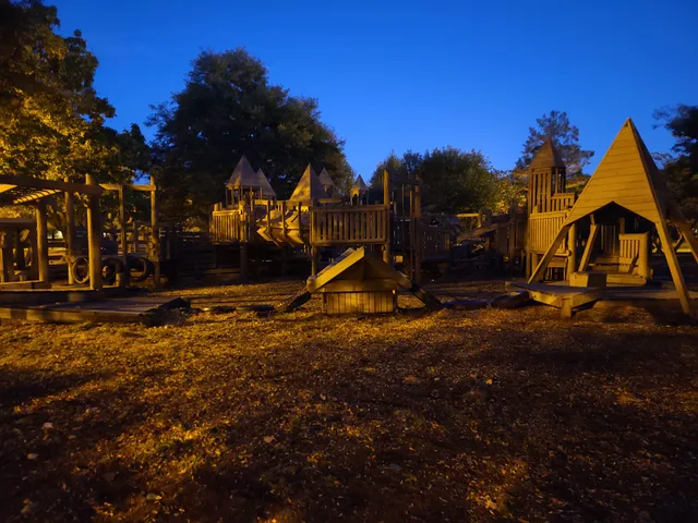 Indian Boundary Park Playground