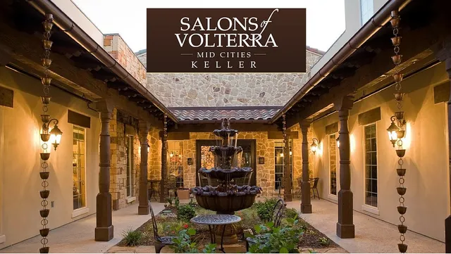 Salons of Volterra Keller