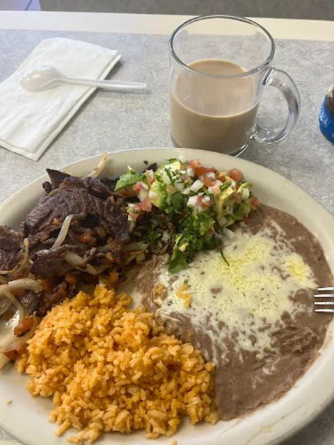 Carmina's Mexican Food