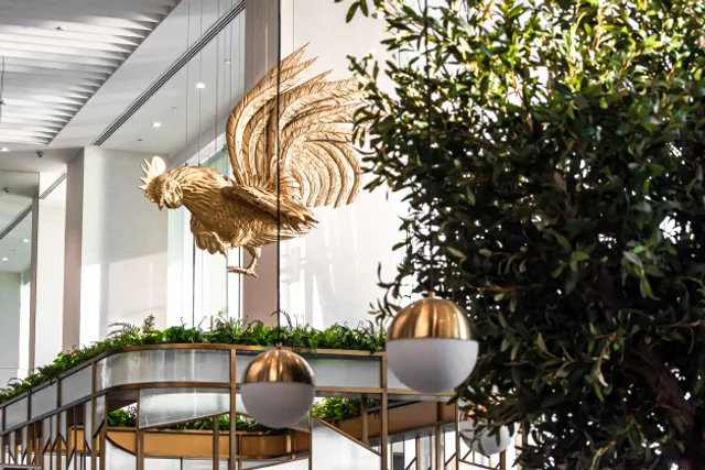 Couqley French Brasserie Downtown Dubai