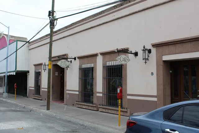 Jardín del Centro Hotel