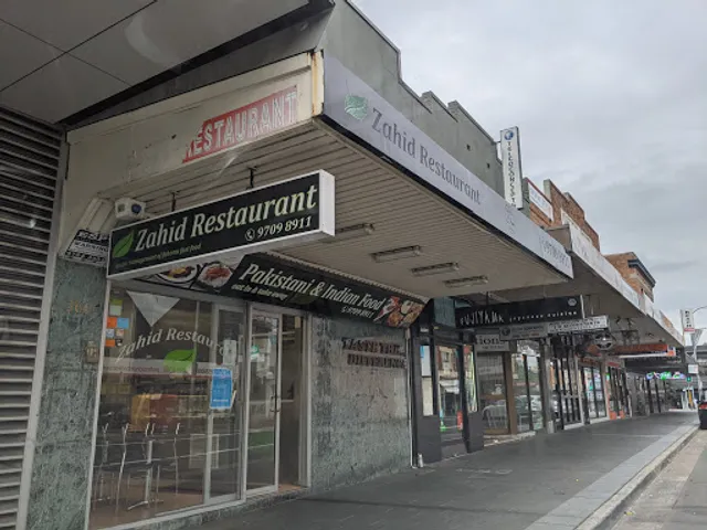 Zahid Restaurant