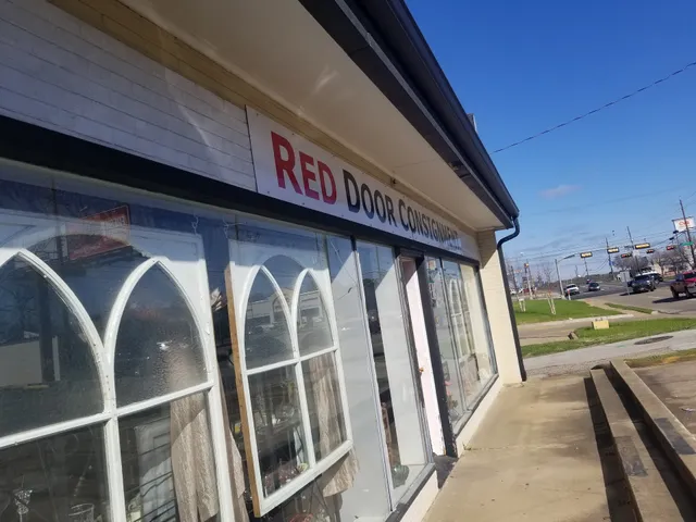 Red Door Consignment